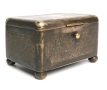 Шкатулка Металл Польша, Norblin, начало ХХ века Norblin and Co , GALW , Warszawa 1911 г инфо 10408v.