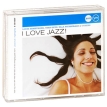 I Love Jazz (3 CD) Серия: I Love инфо 10608v.