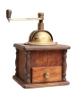 Кофемолка Дерево, металл Западная Европа (?), начало ХХ века 1913 г инфо 10704v.