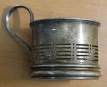 Подстаканник Металл, литье Германия, начало XX века 1910 г инфо 10747v.