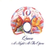 Queen A Night At The Opera (LP) Формат: Грампластинка (LP) (Картонный конверт) Дистрибьюторы: EMI Records Ltd , Gala Records Европейский Союз Лицензионные товары Характеристики аудионосителей 2009 г Альбом: Импортное издание инфо 10750v.