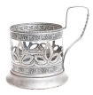 Подстаканник Металл СССР, 50-60-е годы ХХ века 1964 г инфо 10771v.