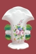 Ваза (Фарфор, деколь - Западная Европа, начало ХХ века) 1915 г инфо 10794v.