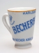 Стопка "Becherbitter" Фарфор Чехия, начало XX века неизменном виде с 1807 г инфо 10796v.