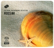 The Royal Philharmonic Orchestra Rossini (SACD) Серия: The Royal Philharmonic Collection инфо 7054y.