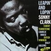 Sonny Clark Leapin' And Lopin' Серия: RVG The Rudy Van Gelder Edition инфо 9641z.