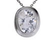 Подвеска, серебро 925, циркон 001 05 21-02335 2010 г инфо 12197z.