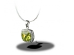 Подвеска, серебро 925, циркон 001 05 21-00767 2010 г инфо 12272z.