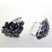 Серьги, серебро 925 001 01 21-00960 2009 г инфо 12351z.