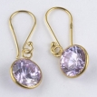 Серьги, серебро 925, циркон 001 01 21-00394 2010 г инфо 12366z.