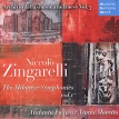 Vanni Moretto Zingarelli The Mitanese Symphonies Vol 1 Формат: Audio CD (Jewel Case) Дистрибьюторы: DHM, SONY BMG Европейский Союз Лицензионные товары Характеристики аудионосителей 2010 г Сборник: Импортное издание инфо 13406z.