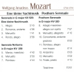 Sir Colin Davis, Florian Heyerick Mozart Eine Kleine Nachtmusik / Posthorn Serenade Формат: Audio CD (Jewel Case) Дистрибьюторы: Brilliant Classics, ООО Музыка Европейский Союз Лицензионные инфо 13579z.