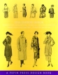 1920s Fashion Design Серия: The Pepin Press Design Series инфо 6846s.