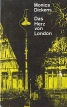 Das Herz von London Букинистическое издание Сохранность: Хорошая Издательство: Aufbau-Verlag, 1971 г Суперобложка, 560 стр инфо 6881s.