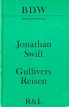 Gullivers Reisen Букинистическое издание Сохранность: Хорошая Издательство: Rutten & Loening, 1977 г Суперобложка, 480 стр инфо 6892s.