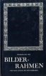 Bilder-Rahmen von der Antike bis zur Romanik Букинистическое издание Сохранность: Хорошая Издательство: VEB Verlag der Kunst Dresden, 1979 г Суперобложка, 176 стр Язык: Немецкий Цветные иллюстрации инфо 6903s.